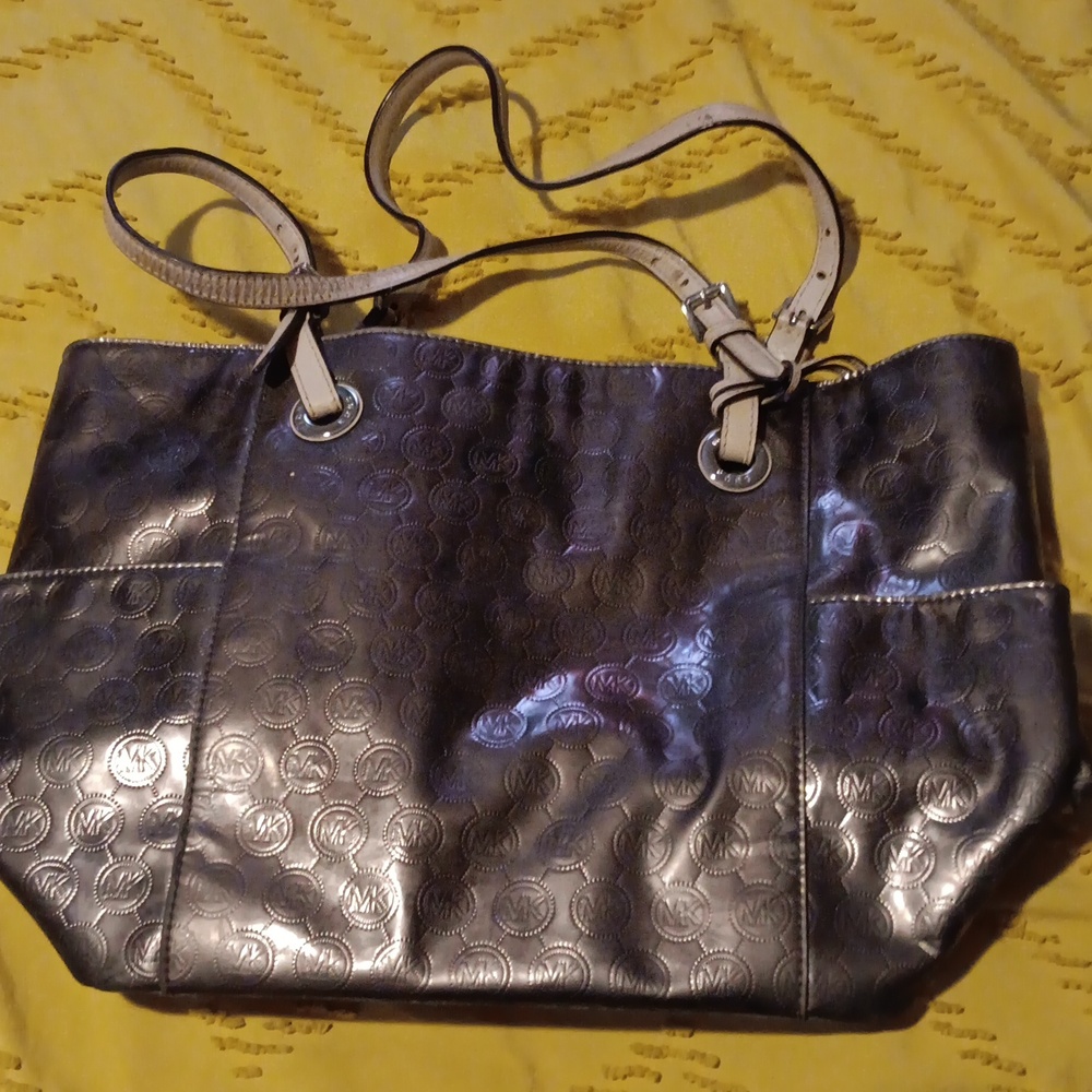 MK Tote bag
